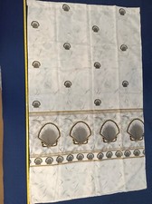 Painel cortina janela 3 peças (1 72" x 66", 2 54" x 34") comprar usado  Enviando para Brazil