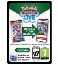 Pokémon tcg live d'occasion  Expédié en Belgium