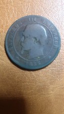 Centimes 1855 rouen gebraucht kaufen  Zwickau