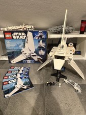 Lego star wars gebraucht kaufen  Obernburg a.Main