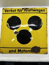 Verbot kraftwagen motorräder gebraucht kaufen  Landsberg