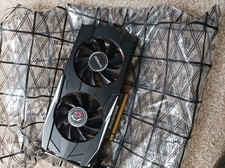 580 8gb asrock for sale  LEICESTER