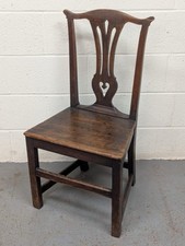 Georgian solid oak for sale  CHORLEY