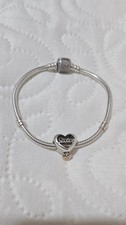 Bracciale pandora con usato  Guidonia Montecelio