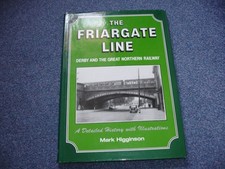 Frirgate line derby for sale  SHANKLIN