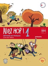 Allez Hop! 1: livre de l'élève comprar usado  Enviando para Brazil
