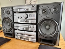 Sony hifi ex70av for sale  DARTFORD