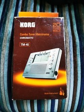 Korg large display for sale  SOUTHAMPTON