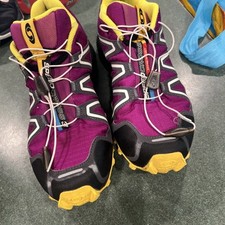Alto-falantes cruzados Solomon Speed. That Weight Muscle tamanho 8 1/2 comprar usado  Enviando para Brazil