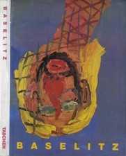 Georg baselitz. aa.vv.. usato  Italia
