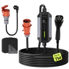 Mobile wallbox charger d'occasion  Expédié en Belgium