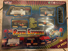 Treno pista royal usato  Roma