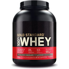 Gold standard whey d'occasion  Boulogne-Billancourt