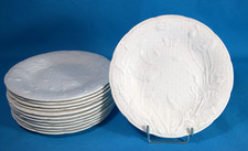 Rare lot assiettes d'occasion  Cabannes