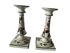 Antique wemyss pair for sale  EXETER