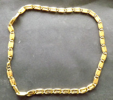Heavy gold tone for sale  GALASHIELS