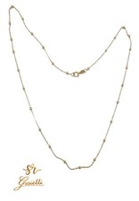 Collana catenina oro usato  Casapesenna