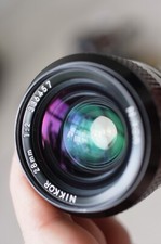Nikon 28mm f2.0 for sale  LONDON