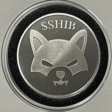 Shiba inu cryptocurrency for sale  Spokane