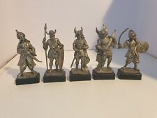 Lotto statuine soldatini usato  Biella