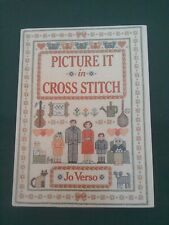 jo verso cross stitch books for sale jo verso cross stitch books for sale MAYFIELD