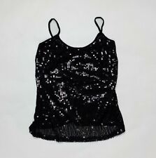 Maglia paillettes donna usato  Italia