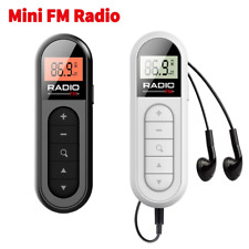 Mini radio portable d'occasion  Dijon