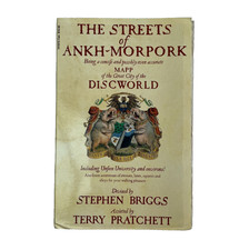 Streets ankh morpork for sale  HUNTINGDON