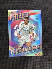 Topps finest champions for sale  SANDOWN