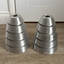 Silver pair ceiling for sale  SUTTON COLDFIELD