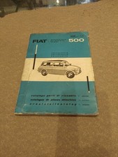 pieces fiat 500 d'occasion  Saint-Etienne