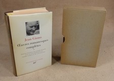 Pleiade jean giono d'occasion  Beaurieux