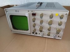 Ddr schuloszilloskop pgh gebraucht kaufen  Dresden