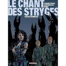 Livre chant stryges d'occasion  Les Mureaux