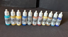Set vallejo model for sale  NOTTINGHAM