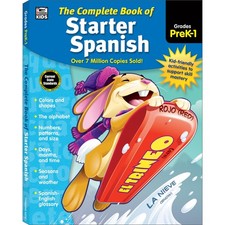 Complete book starter for sale  El Dorado