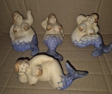 4er set deko gebraucht kaufen  Leipzig