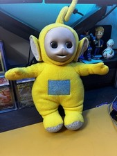 Teletubbies talking yellow for sale  HELSTON