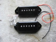 Paar gematchte p90 gebraucht kaufen  Worms