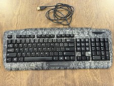 Mad Catz Call of Duty: Modern Warfare 2 teclado de combate para PC | USB com fio, usado comprar usado Mad Catz Call of Duty: Modern Warfare 2 teclado de combate para PC | USB com fio, usado comprar usado  Enviando para Brazil