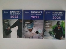 blackstones police for sale blackstones police for sale COLCHESTER