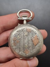 Montre gousset argent d'occasion  Aucamville