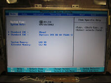 Compaq g7000 v6500 for sale  HAILSHAM