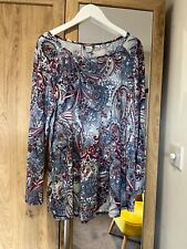 Kim paisley tunic for sale  BRACKLEY