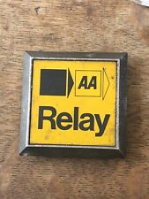 Vintage relay metal for sale  NORTHWICH