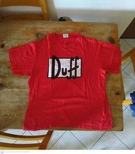 Shirt rossa logo usato  San Cesareo