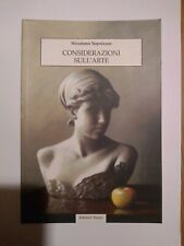 Considerazioni sull arte usato  Avigliano