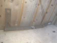 Lambretta exhaust tailpipe for sale  DUDLEY