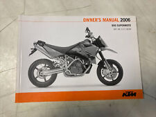 Ktm 950 supermoto d'occasion  Decize