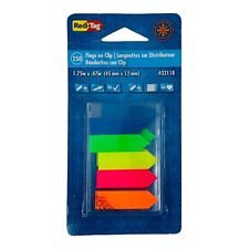 Marcador de página 250 bandeiras redi-tag cores sortidas 1,75" x 0,47" comprar usado  Enviando para Brazil
